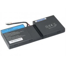 Dell Alienware M17x, M18x Li-Ion 14,8V 5800mAh