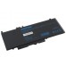 Dell Latitude E5450 Li-Pol 7,4V 6810mAh