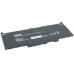 Dell Latitude E7470, E7270 Li-Ion 7,6V 7237mAh 55Wh