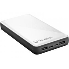 Powerbanka VARTA 57978 20000mAh USB-C vstup a výstup