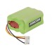 Baterie pro iRobot Braava 380, 381, 390 Ni-MH 7,2V 2000mAh