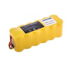 Baterie pro Samsung NaviBot SR8845, SR8846 Ni-MH 14,4V 3300mAh