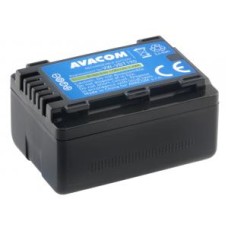 Panasonic VW-VBT190 Li-Ion 3.6V 1780mAh 6.4Wh