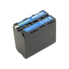 Sony NP-F970 Li-Ion 7.2V 10050mAh 72Wh LED indikace