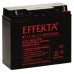 Effekta BT12-18 12V 18Ah 
