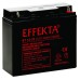 Effekta BT12-20 12V 20Ah Effekta BT12-20 12V 20Ah