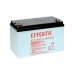 Effekta BTL12-100 12V 100Ah - 10 let Effekta BTL12-100 12V 100Ah - 10 let