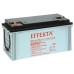 Effekta BTL12-120L 12V 120Ah - 10 let