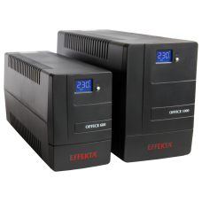 Effekta UPS OFFICE 1500VA 900W 